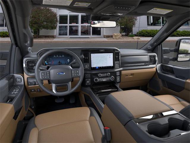 new 2025 Ford F-350 car, priced at $90,078