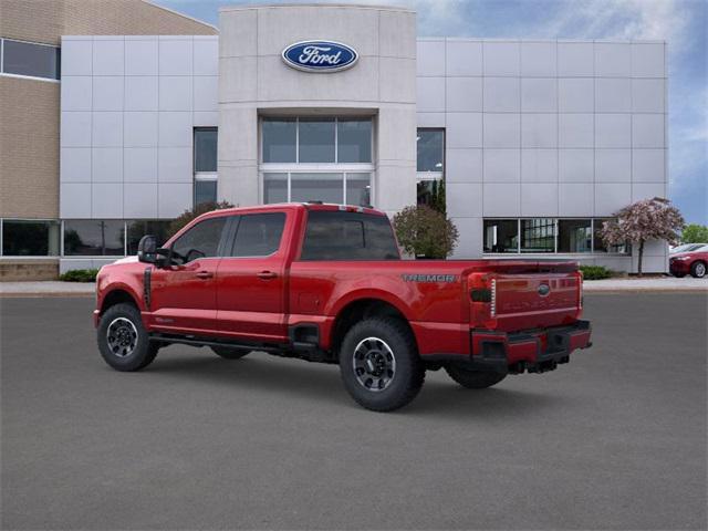 new 2025 Ford F-350 car, priced at $90,078