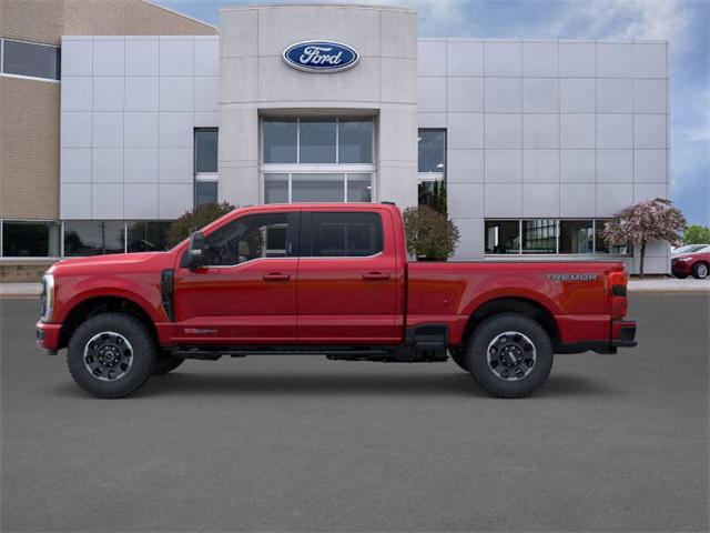 new 2025 Ford F-350 car, priced at $90,078