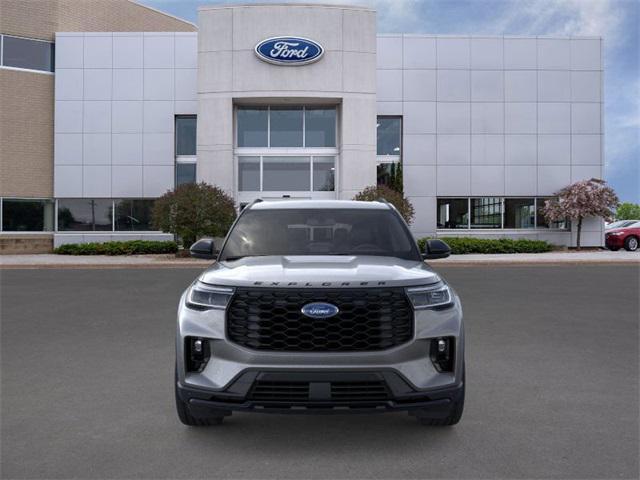 new 2025 Ford Explorer car, priced at $49,544