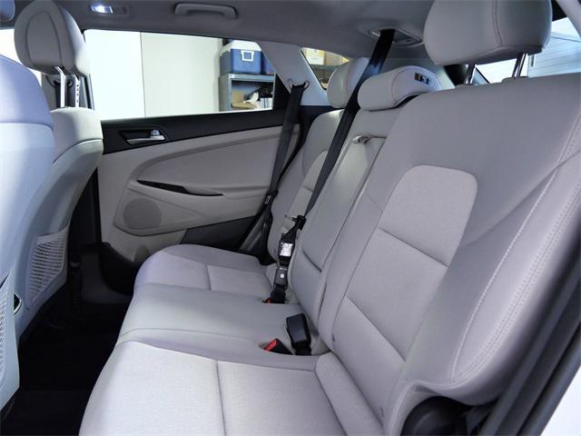used 2018 Hyundai Tucson car, priced at $12,990