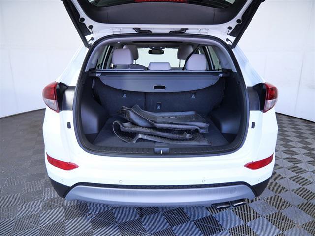 used 2018 Hyundai Tucson car, priced at $12,990
