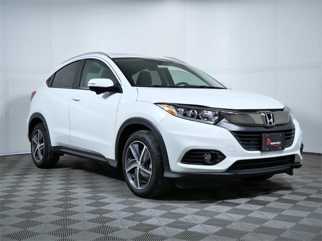 used 2022 Honda HR-V car, priced at $23,999