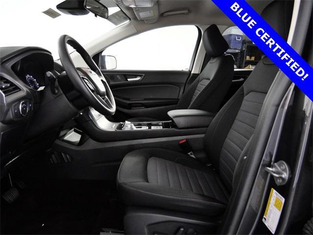 used 2020 Ford Edge car, priced at $25,488