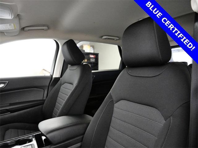 used 2020 Ford Edge car, priced at $25,488