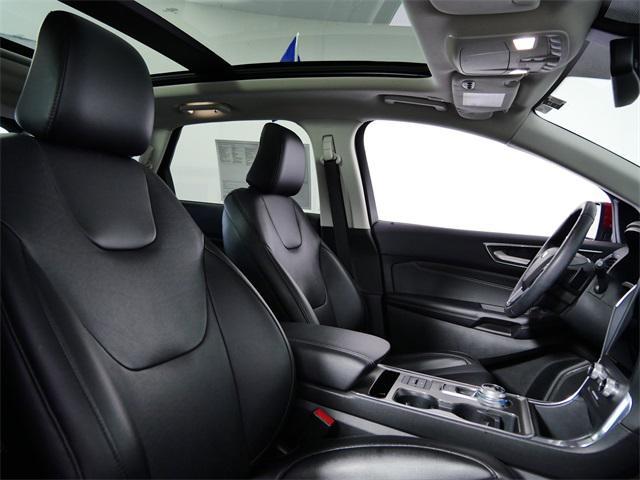 used 2022 Ford Edge car, priced at $31,488