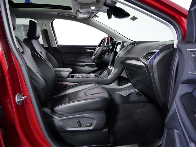 used 2022 Ford Edge car, priced at $31,488