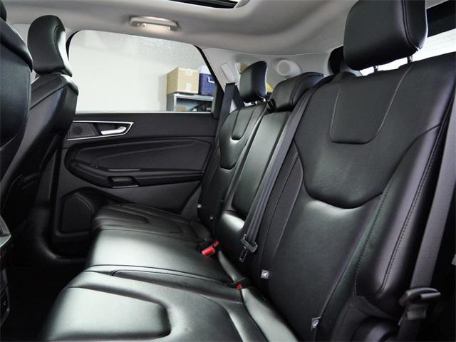 used 2022 Ford Edge car, priced at $31,488