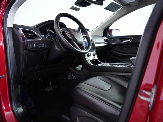used 2022 Ford Edge car, priced at $31,488
