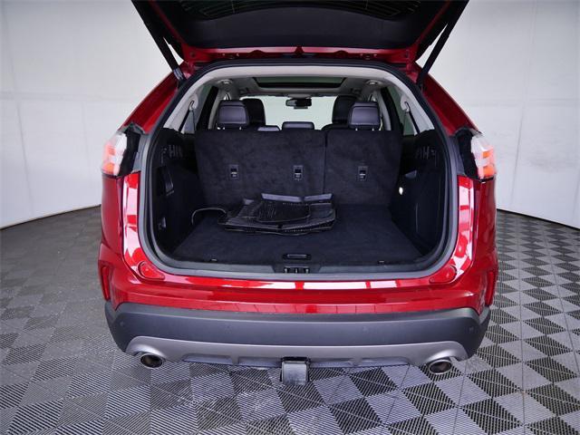 used 2022 Ford Edge car, priced at $31,488