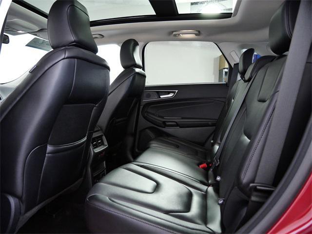 used 2022 Ford Edge car, priced at $31,488