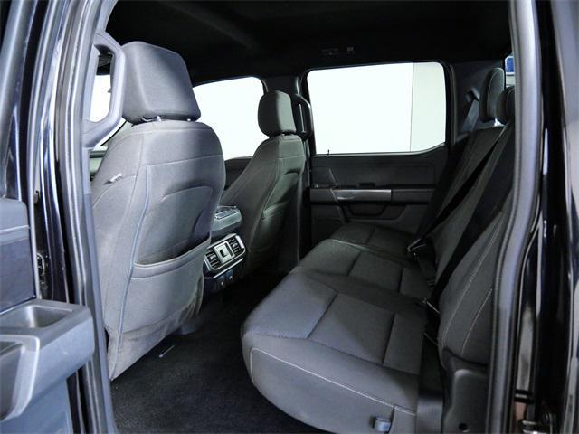 used 2023 Ford F-150 car, priced at $39,999