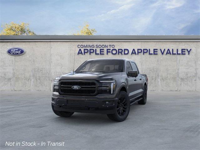 new 2025 Ford F-150 car, priced at $66,548
