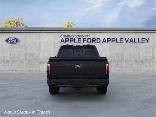 new 2025 Ford F-150 car, priced at $66,548