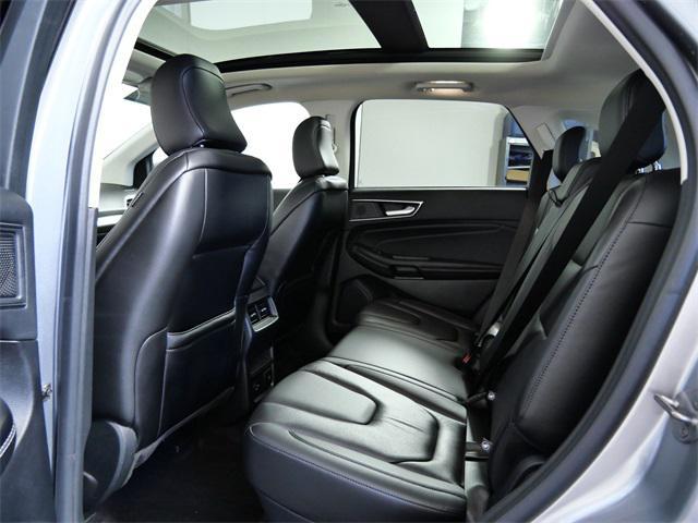 used 2022 Ford Edge car, priced at $32,388