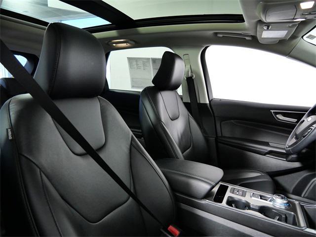 used 2022 Ford Edge car, priced at $32,388