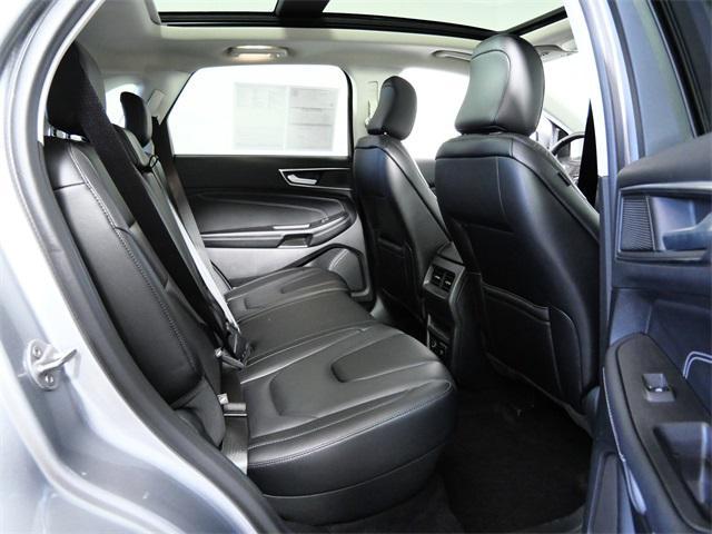 used 2022 Ford Edge car, priced at $32,388