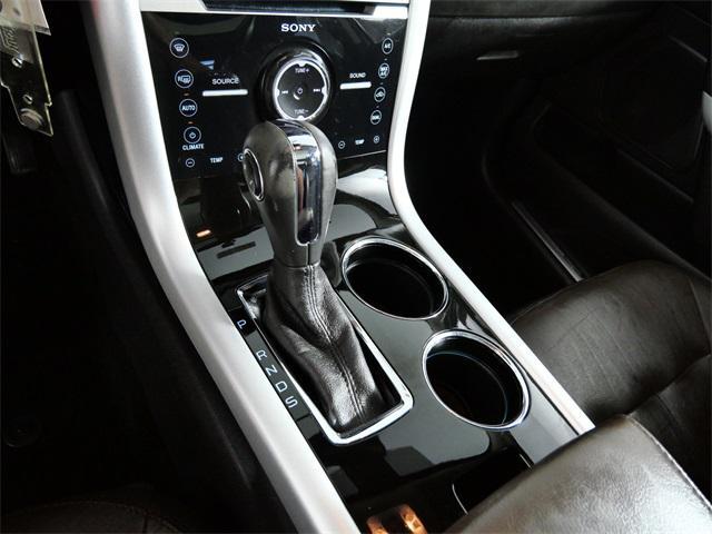 used 2013 Ford Edge car, priced at $11,999