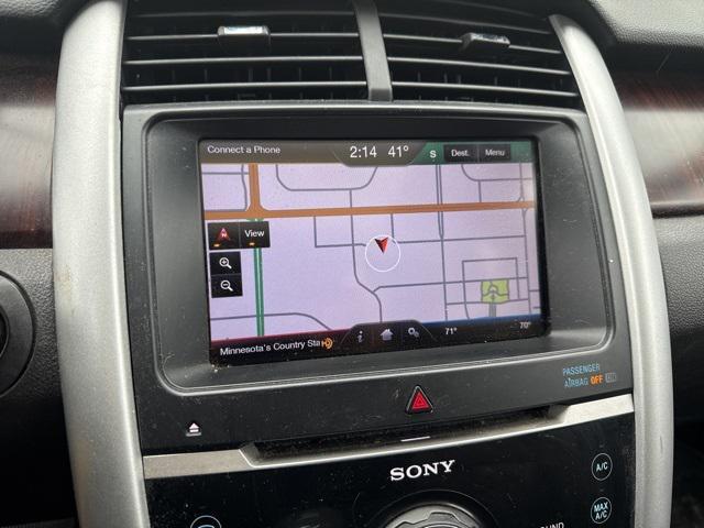 used 2013 Ford Edge car