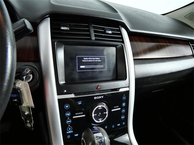 used 2013 Ford Edge car, priced at $11,999