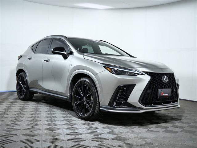 used 2023 Lexus NX 350 car, priced at $44,999