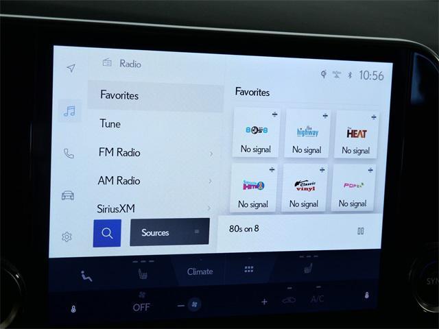 used 2023 Lexus NX 350 car, priced at $44,999
