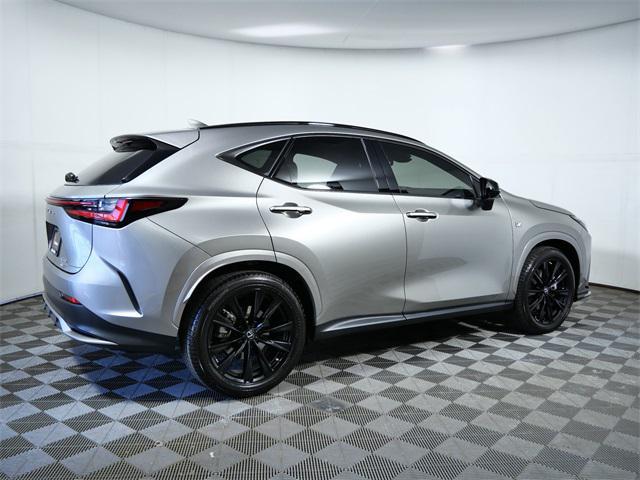 used 2023 Lexus NX 350 car, priced at $44,999