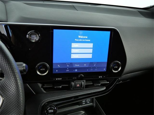 used 2023 Lexus NX 350 car, priced at $44,999