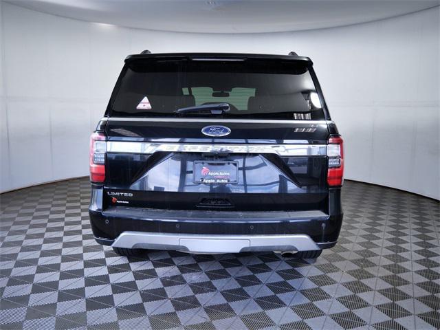 used 2018 Ford Expedition car, priced at $24,888