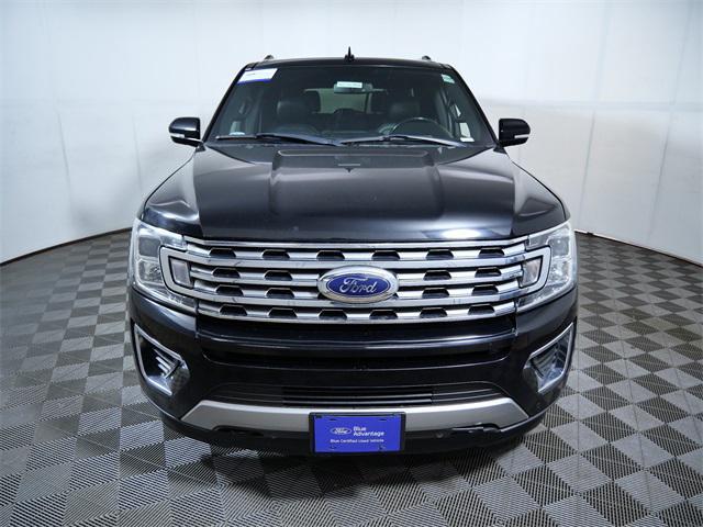 used 2018 Ford Expedition car, priced at $24,888