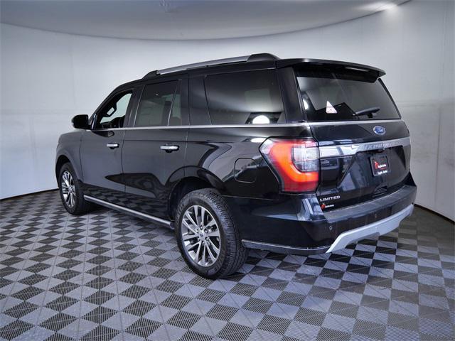 used 2018 Ford Expedition car, priced at $24,888