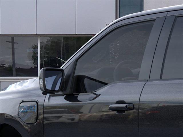 new 2025 Ford F-150 Lightning car, priced at $73,035