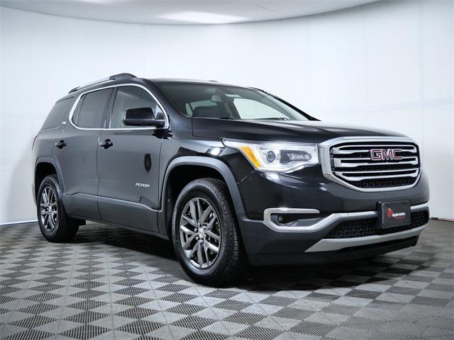 used 2017 GMC Acadia car, priced at $13,999