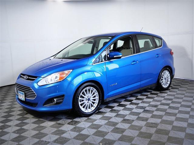 used 2015 Ford C-Max Hybrid car, priced at $10,000