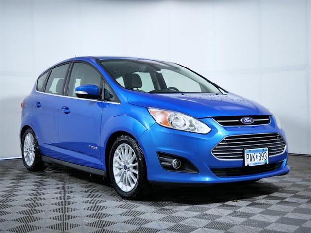 used 2015 Ford C-Max Hybrid car, priced at $10,000