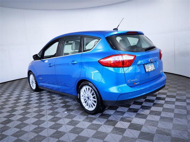 used 2015 Ford C-Max Hybrid car, priced at $10,000