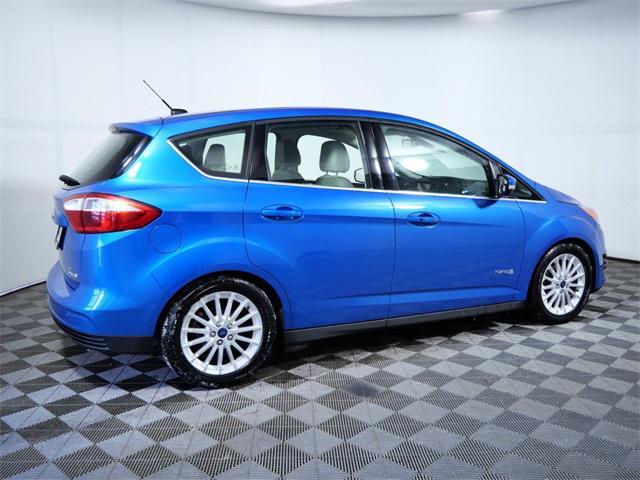 used 2015 Ford C-Max Hybrid car, priced at $10,000