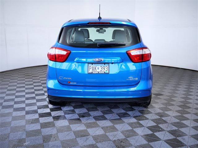 used 2015 Ford C-Max Hybrid car, priced at $10,000