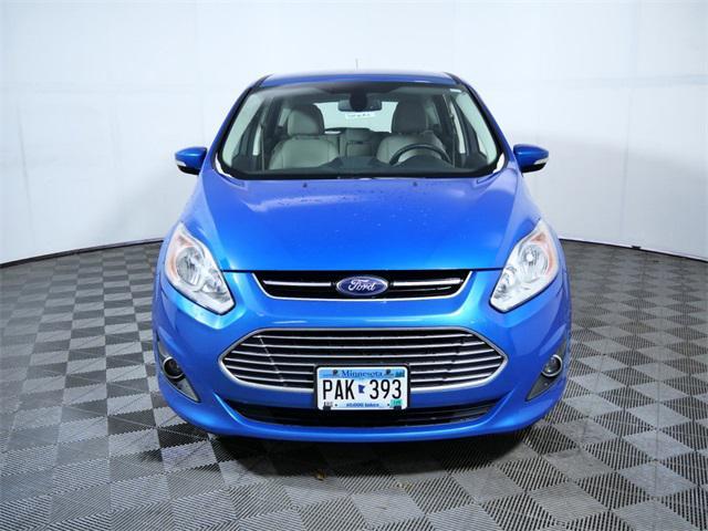 used 2015 Ford C-Max Hybrid car, priced at $10,000