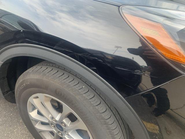 used 2022 Ford Escape car, priced at $20,488