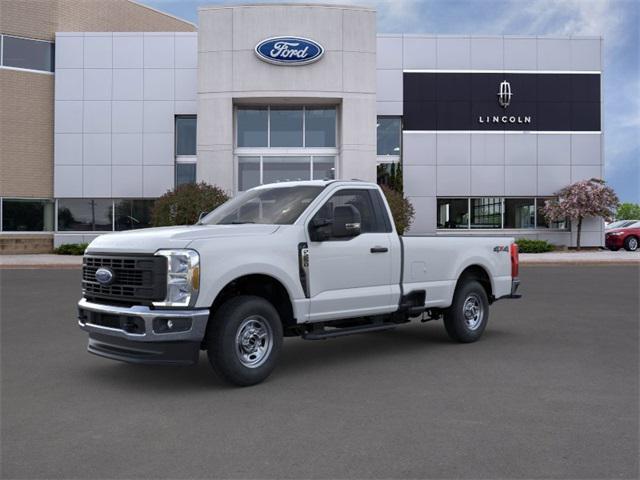 new 2024 Ford F-250 car, priced at $51,195