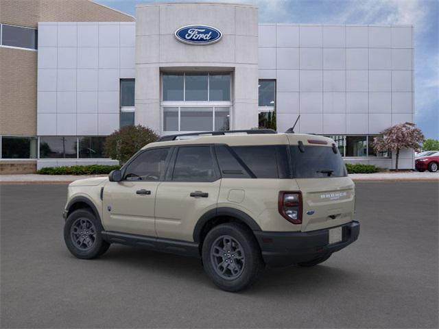 new 2024 Ford Bronco Sport car, priced at $31,348