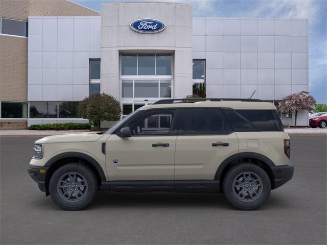 new 2024 Ford Bronco Sport car, priced at $31,348