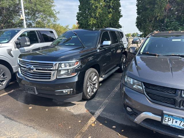used 2015 Chevrolet Tahoe car, priced at $18,999