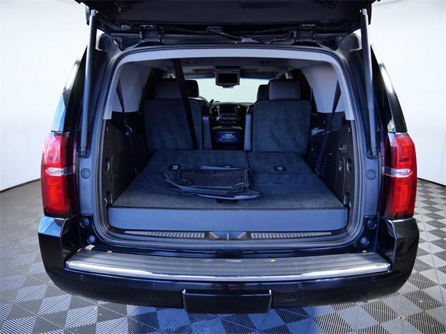used 2015 Chevrolet Tahoe car, priced at $16,999