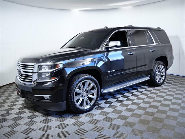used 2015 Chevrolet Tahoe car, priced at $16,999