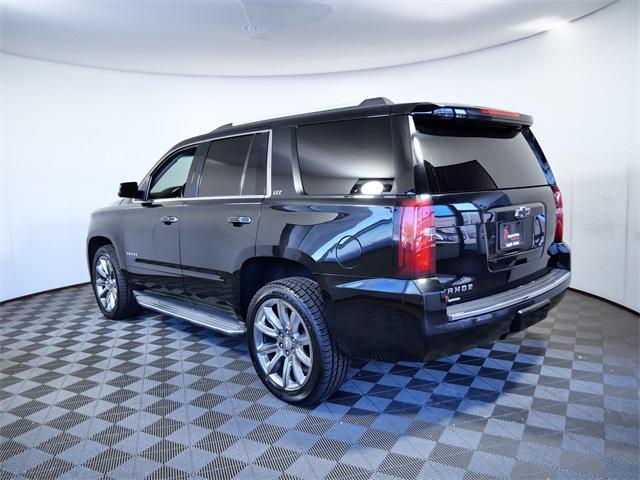 used 2015 Chevrolet Tahoe car, priced at $16,999