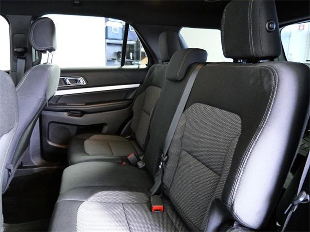 used 2017 Ford Explorer car, priced at $17,499