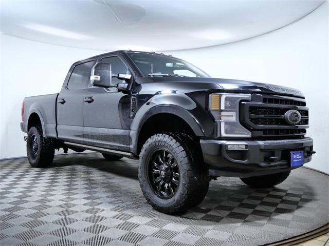 used 2022 Ford F-350 car, priced at $66,999