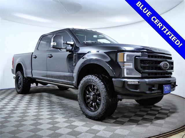 used 2022 Ford F-350 car, priced at $66,999